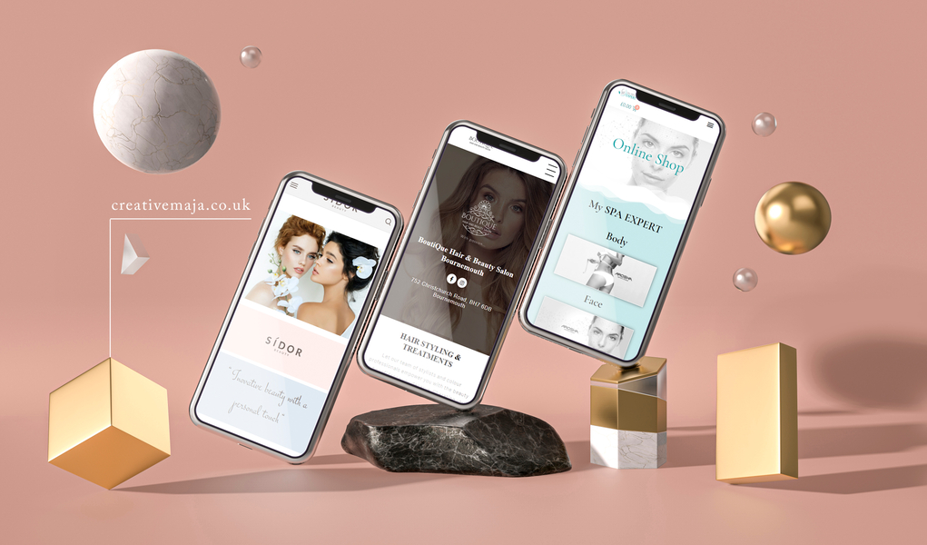 Cover photo of CREATIVE MAJA | Social Media Agency